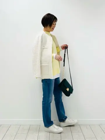 23区 岩舘 コーディネート画像