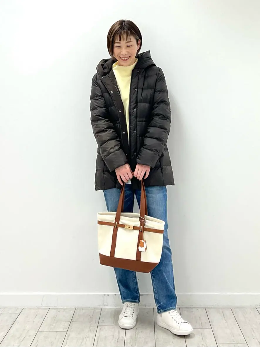 23区 岩舘 コーディネート画像