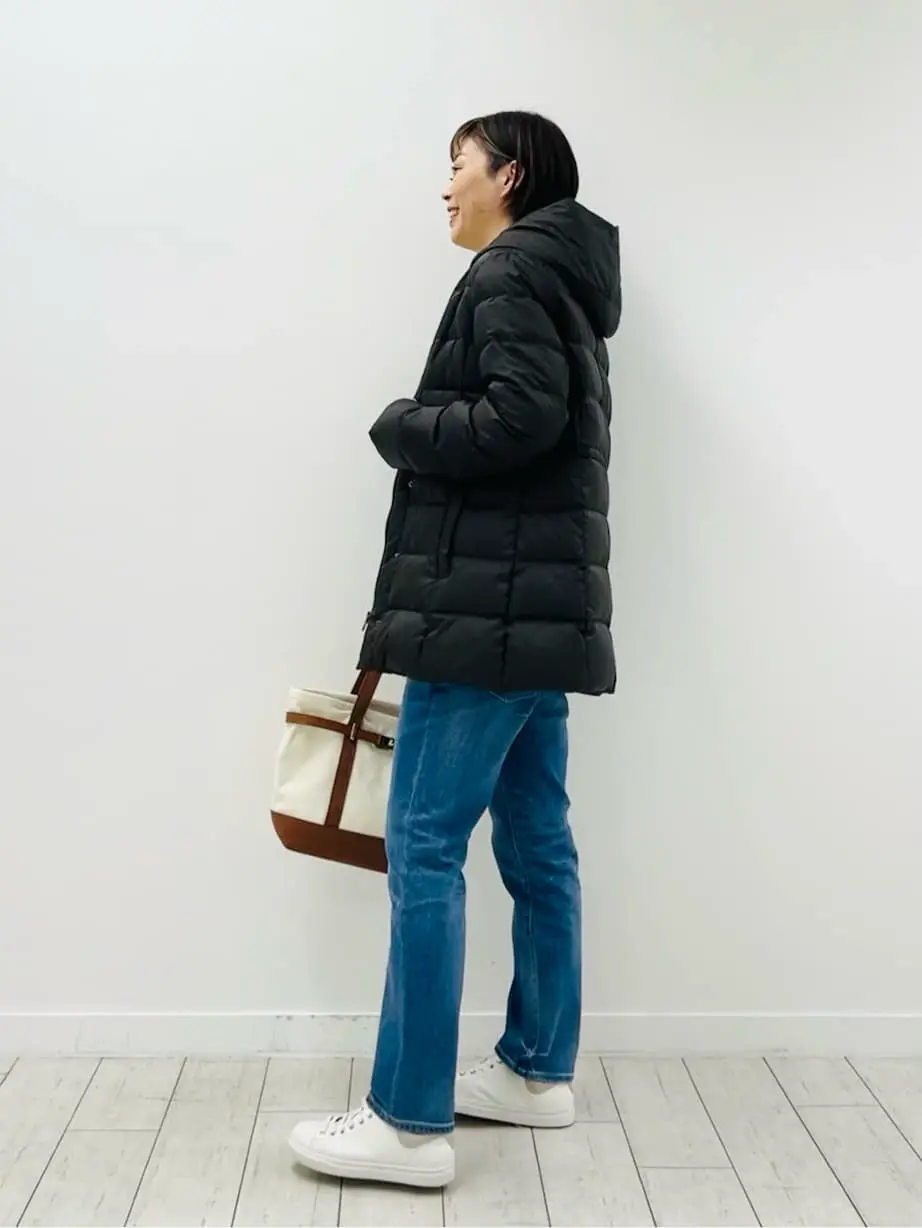 23区 岩舘 コーディネート画像