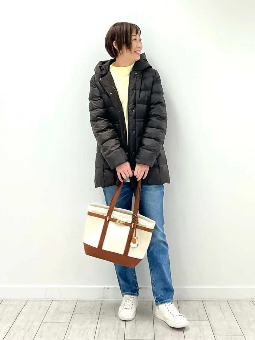 23区 岩舘 コーディネート画像