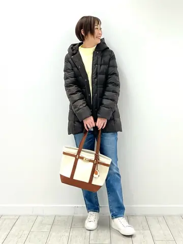 23区 岩舘 コーディネート画像