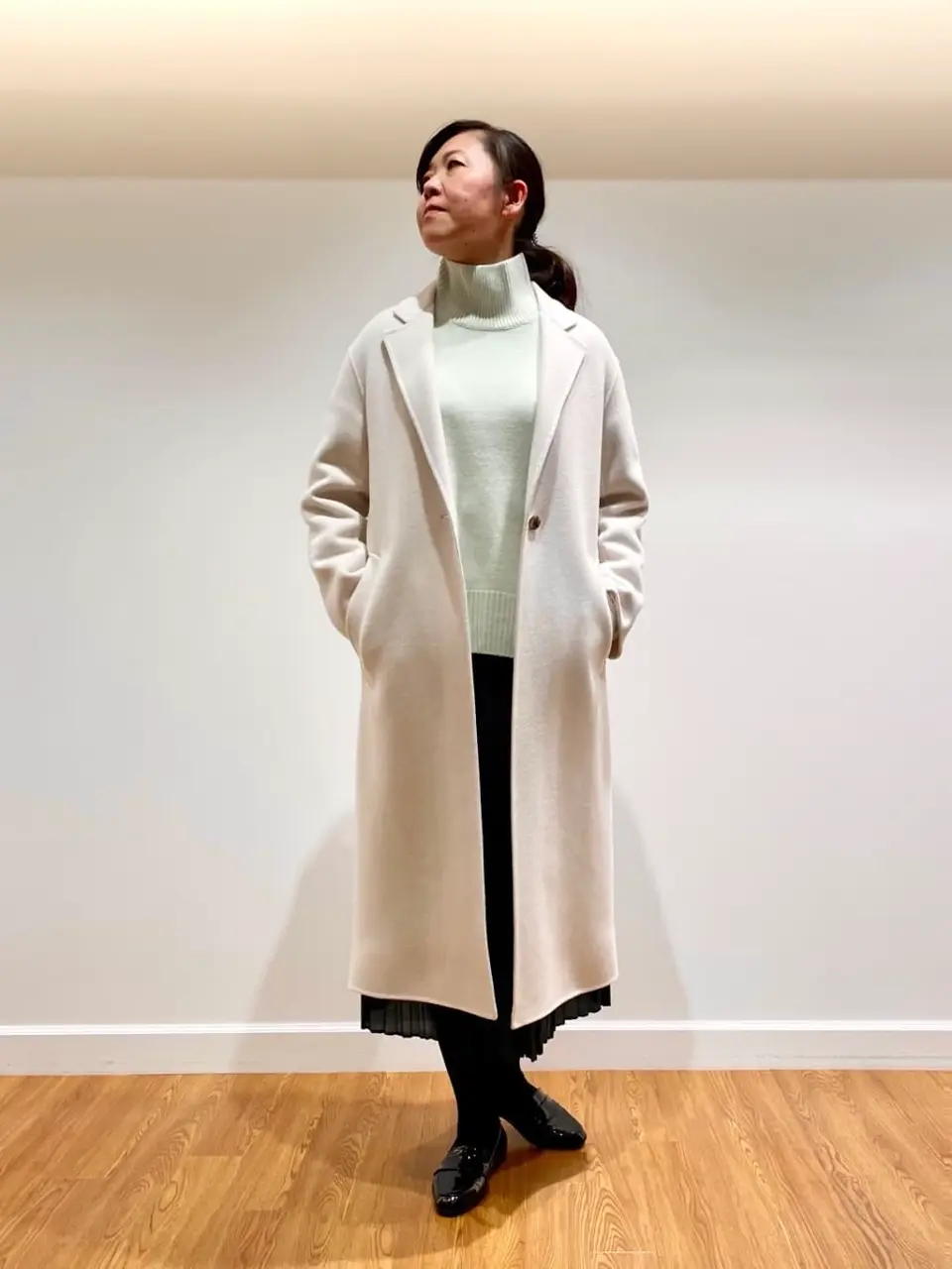  とみざわ コーディネート画像