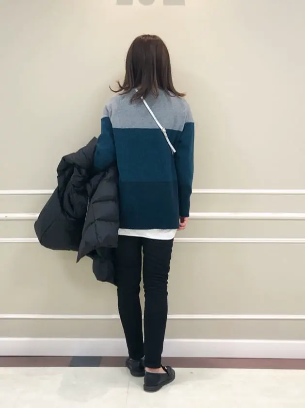 23区 江口 コーディネート画像