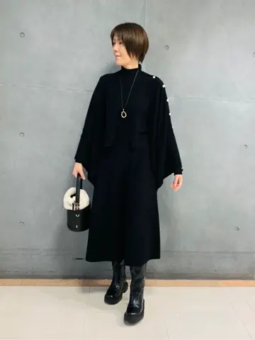 23区 スタッフ  コーディネート画像