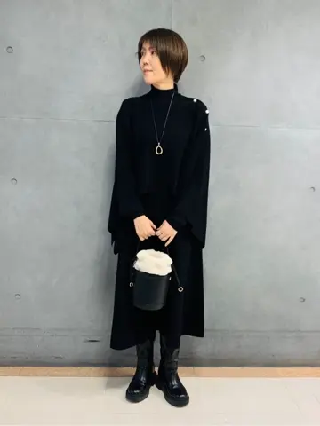 23区 スタッフ  コーディネート画像