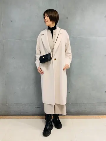 23区 スタッフ  コーディネート画像