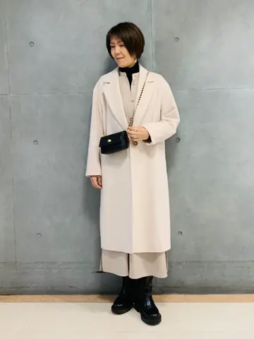 23区 スタッフ  コーディネート画像