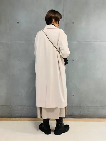 23区 スタッフ  コーディネート画像