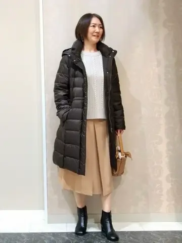 23区 奥山 コーディネート画像