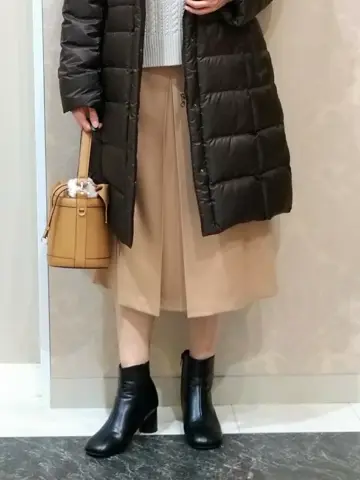 23区 奥山 コーディネート画像