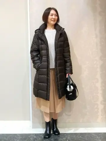 23区 奥山 コーディネート画像