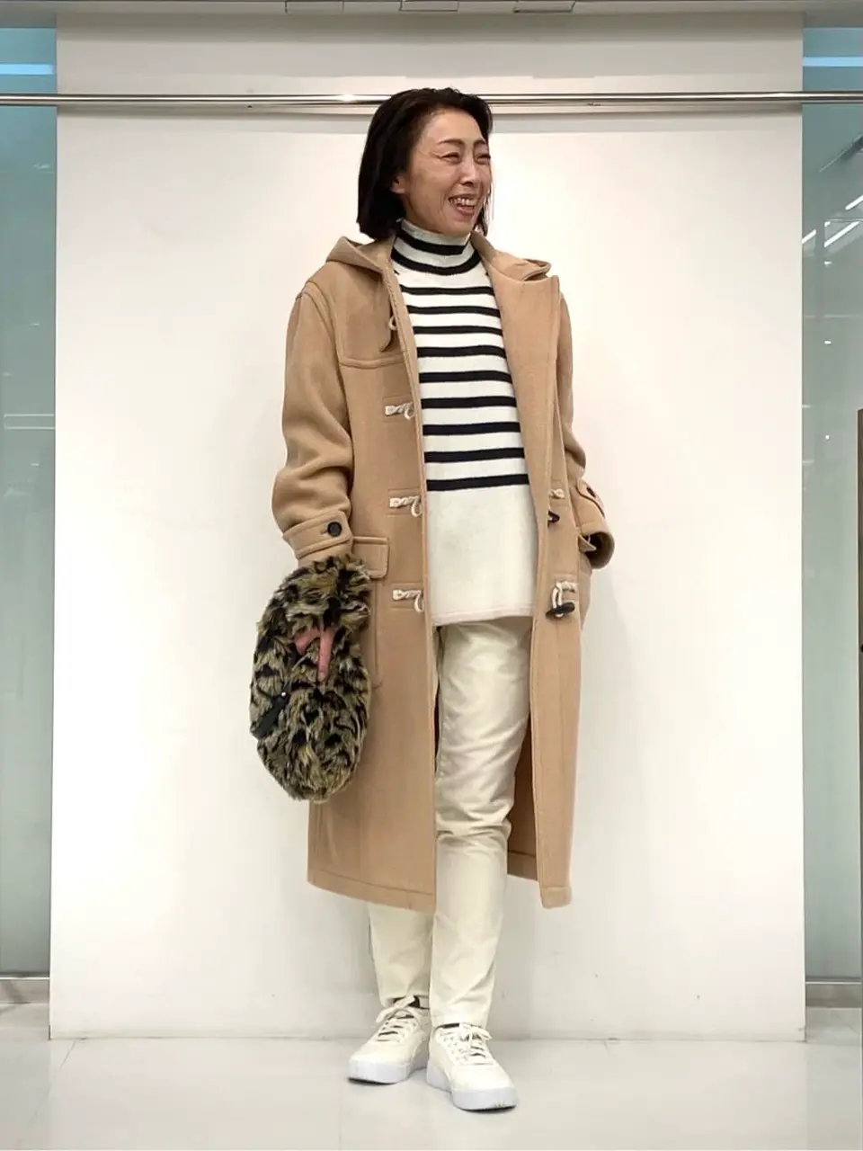 23区 武田 コーディネート画像