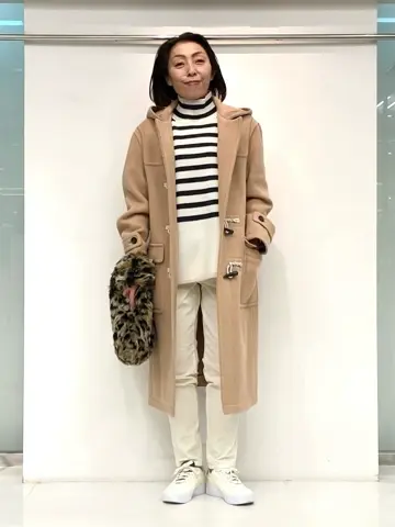 23区 武田 コーディネート画像