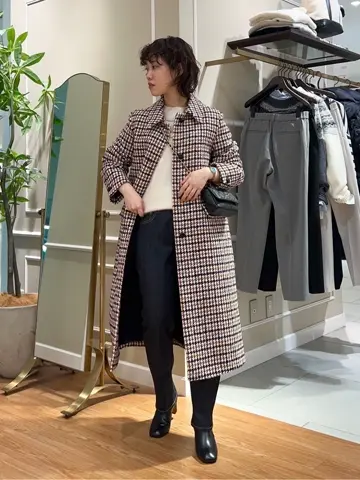 23区 伊藤 コーディネート画像