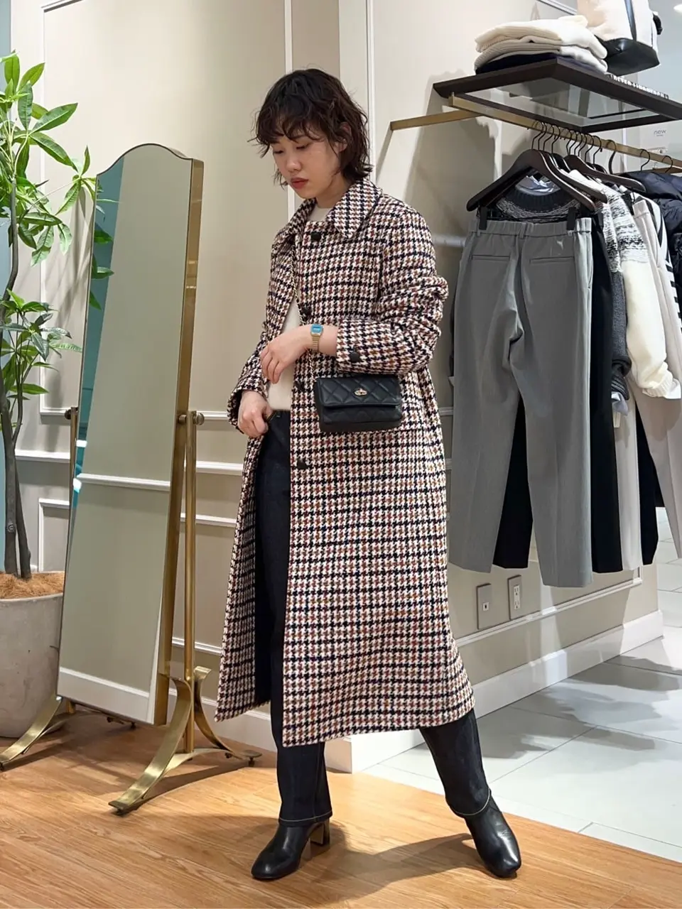 23区 伊藤 コーディネート画像