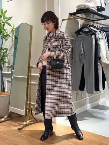 23区 伊藤 コーディネート画像