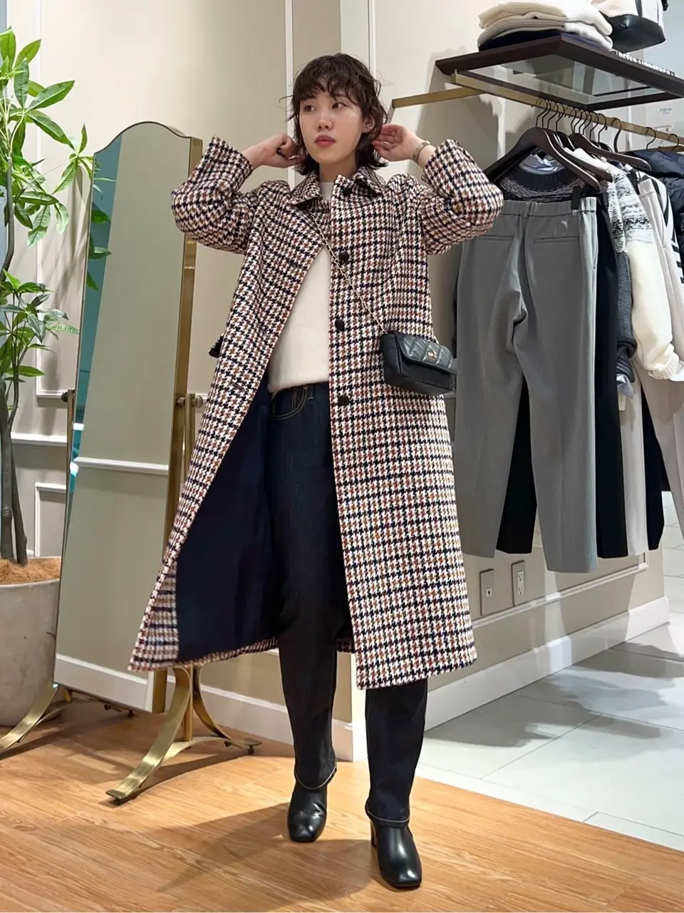 23区 伊藤 コーディネート画像