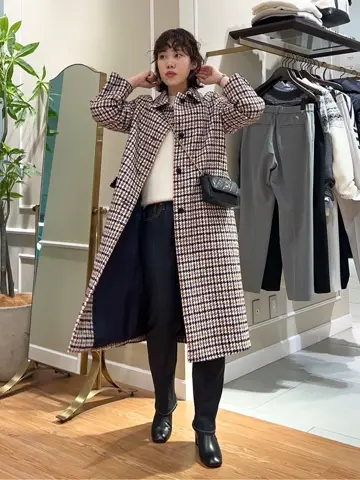 23区 伊藤 コーディネート画像