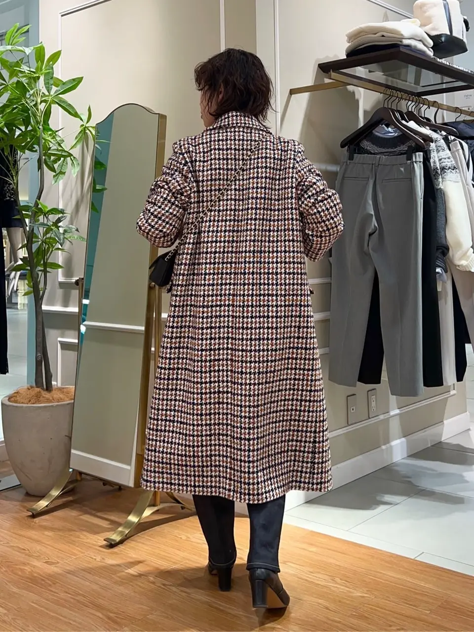 23区 伊藤 コーディネート画像