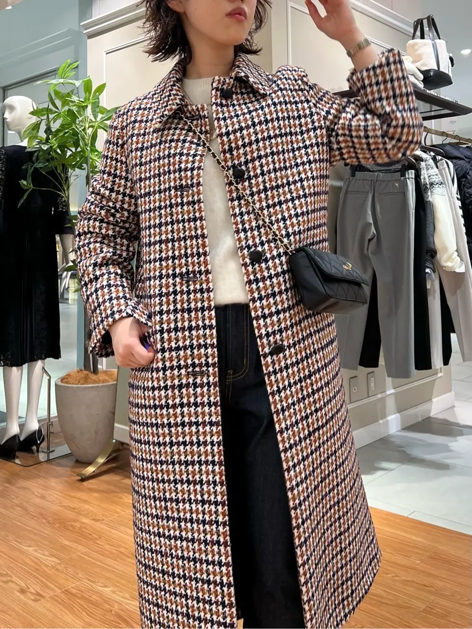 23区 伊藤 コーディネート画像