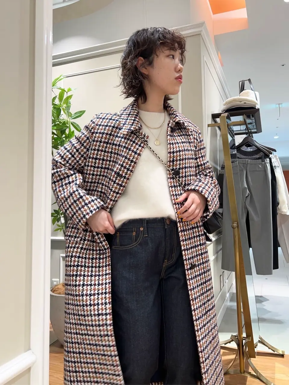 23区 伊藤 コーディネート画像