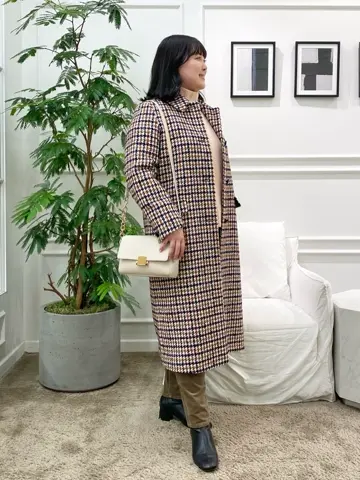 23区 藤原 コーディネート画像