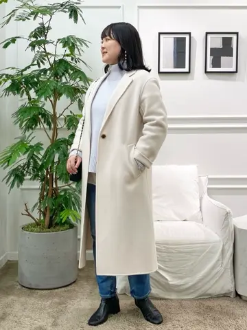 23区 藤原 コーディネート画像