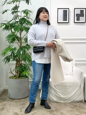 23区 藤原 コーディネート画像