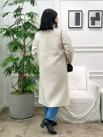 23区 藤原 コーディネート画像