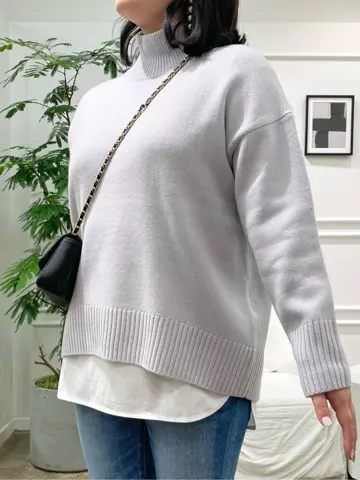 23区 藤原 コーディネート画像