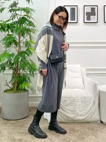 23区 はたの コーディネート画像