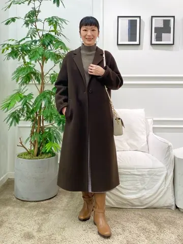 23区 岡本 コーディネート画像