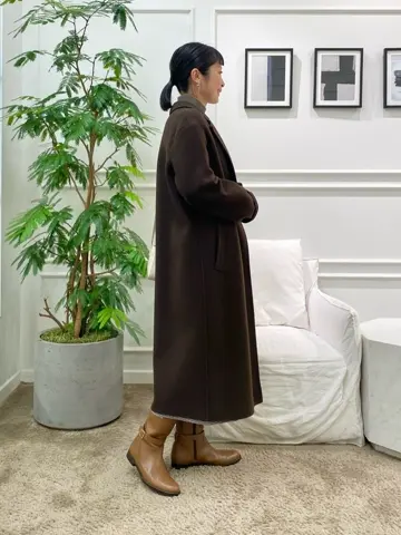 23区 岡本 コーディネート画像