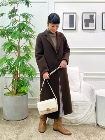 23区 岡本 コーディネート画像