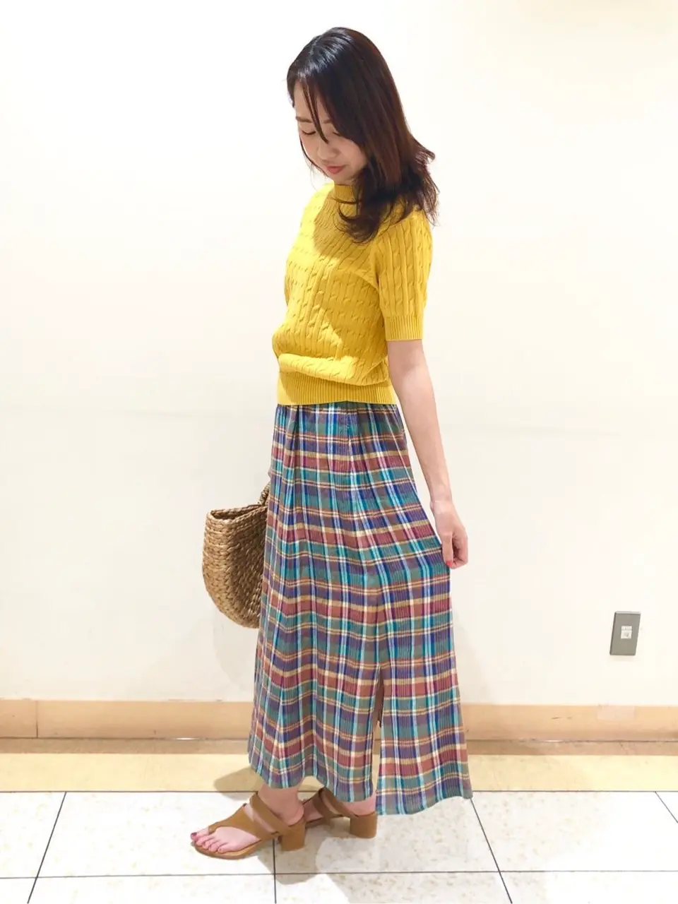 23区 Kanako コーディネート画像