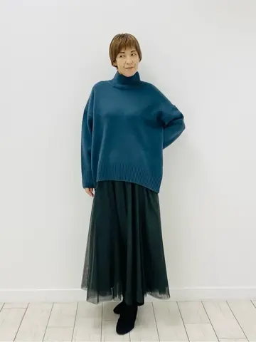 23区 笹森 コーディネート画像