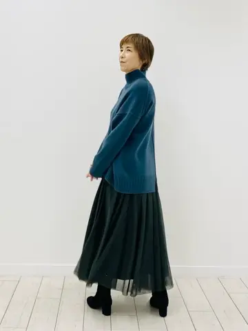 23区 笹森 コーディネート画像