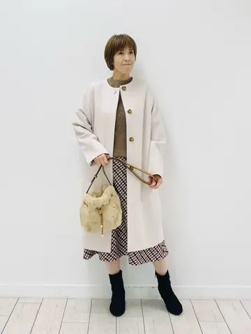 23区 笹森 コーディネート画像