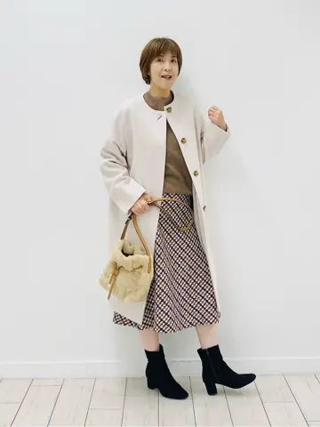 23区 笹森 コーディネート画像