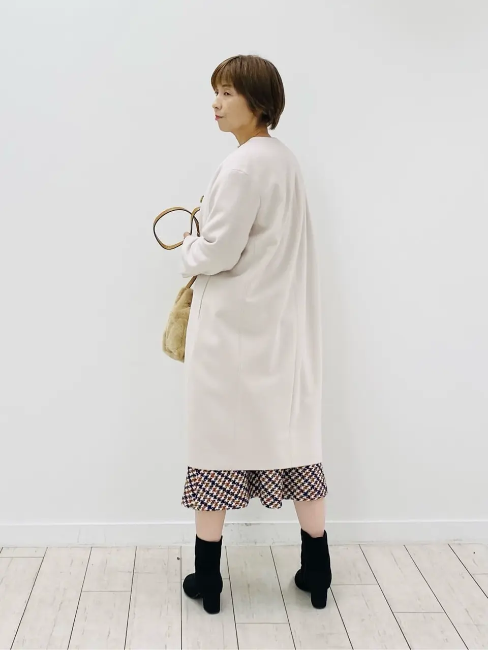 23区 笹森 コーディネート画像