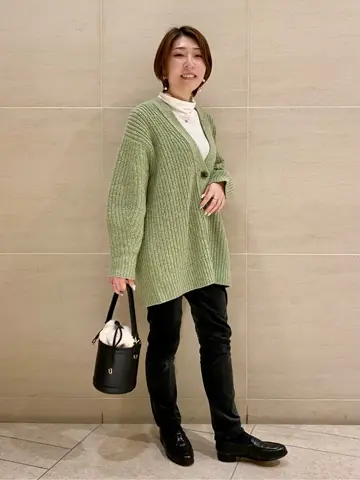 23区 スタッフy コーディネート画像