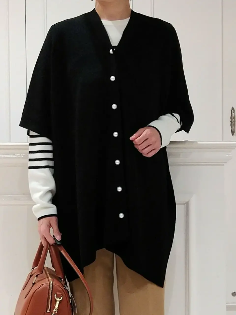 23区 奥山 コーディネート画像