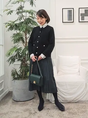 23区 権藤 コーディネート画像