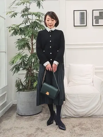 23区 権藤 コーディネート画像