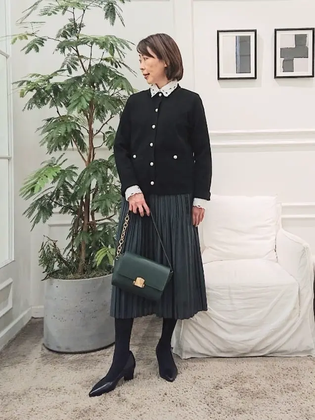 23区 権藤 コーディネート画像