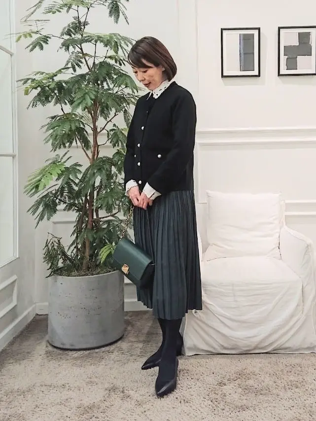 23区 権藤 コーディネート画像