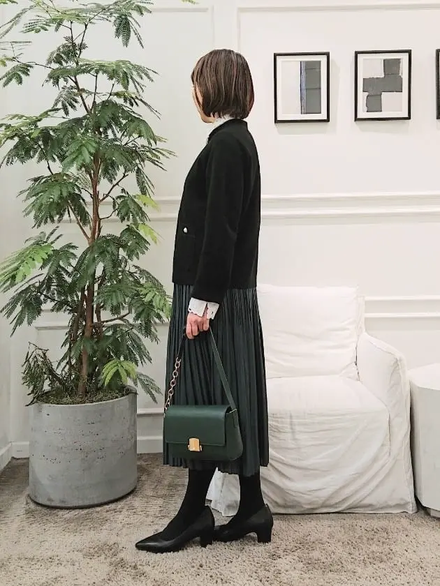 23区 権藤 コーディネート画像