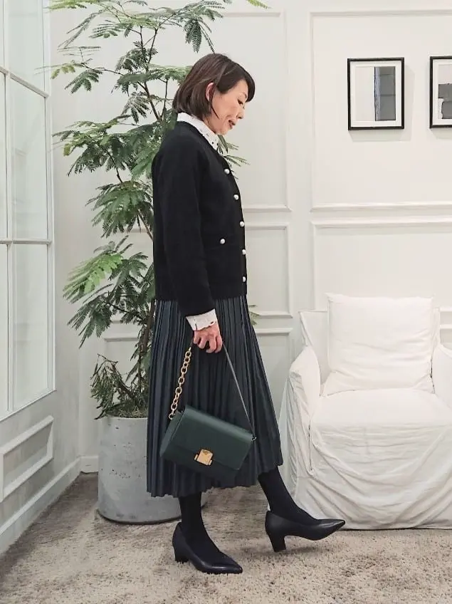 23区 権藤 コーディネート画像