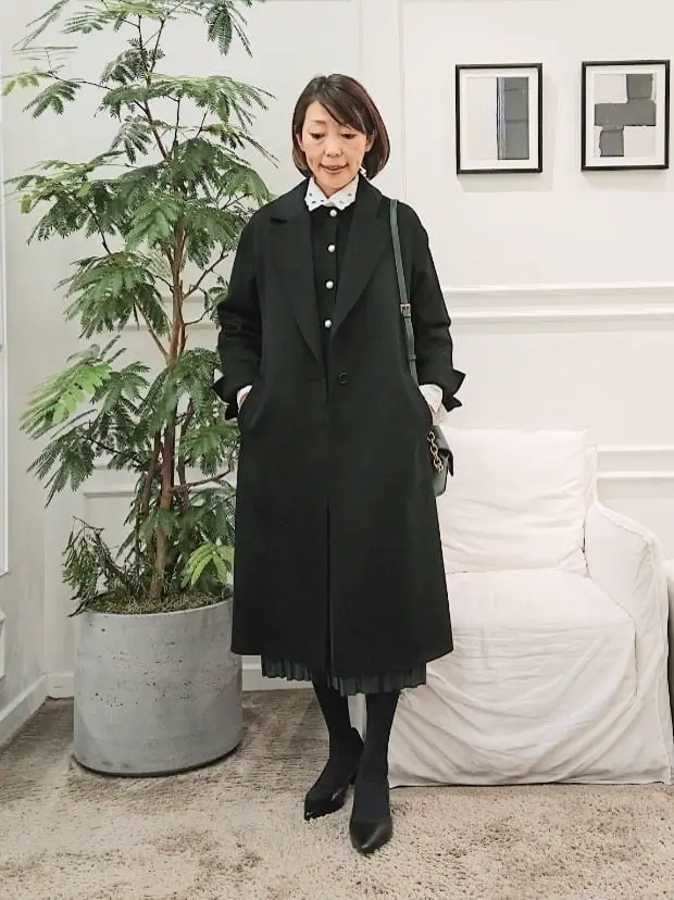 23区 権藤 コーディネート画像