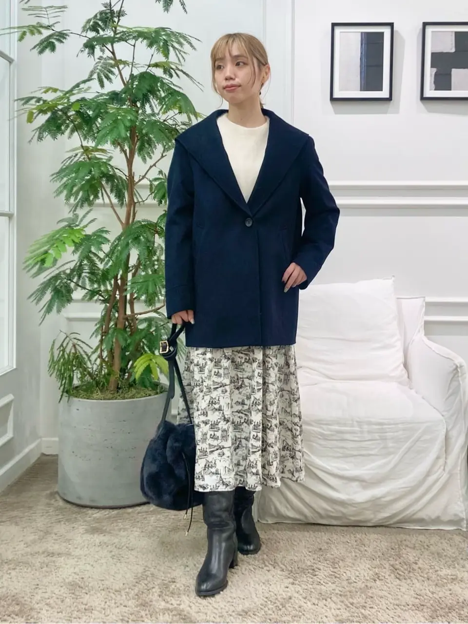  前 コーディネート画像